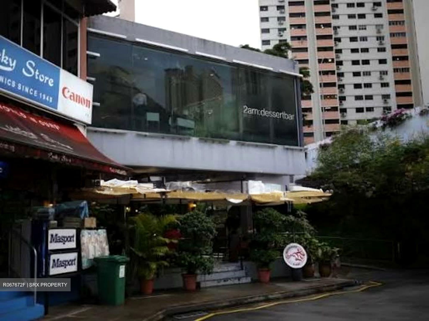 One Holland Village (D10), Retail #553471491
